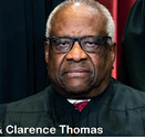 Judge Clarence thomas