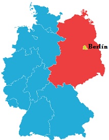 Alemania Dividida