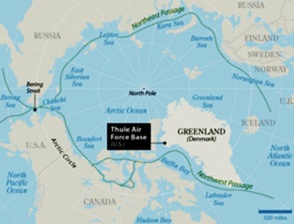 Círculo Polar Ártico