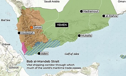 Bab al-Mandeb Strait
