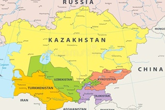 Central Asia