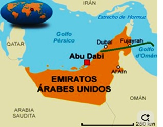 Emiratos Árabes Unidos