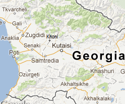 Georgia's western region