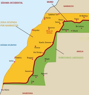 Western Sahara & Polisario