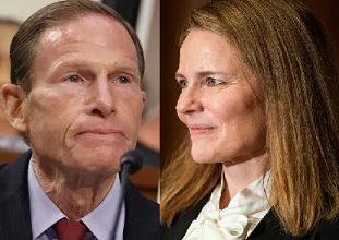 Blumenthal vs Barrett