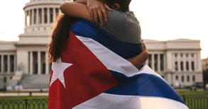 Cuba - Abrazo de Reconciliación