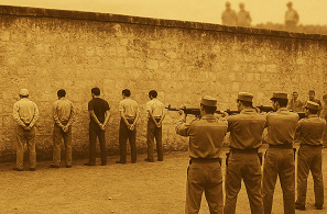 Fusilamientos en Cuba 30-31/8/1962
