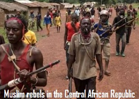 Central African Republic rebels