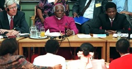 Desmond Tutu's Truth & Reconciliation Commission