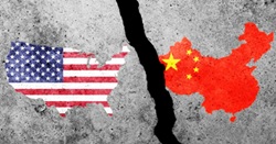 EEUU vs China on trade and capital flight