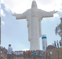 El Cristo de Cochabamba
