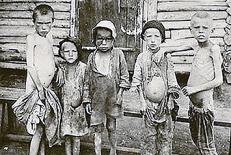 Niños del Holodomor