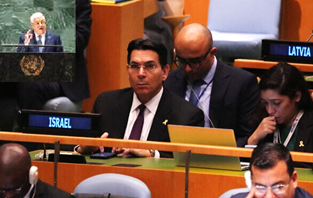 Israel escucha a Abbas