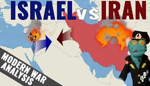 Israel vs Iran