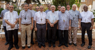 Obispos cubanos 2023