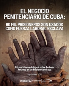 Informe sobre abuso a los presos políticos en Cuba