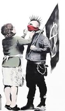 Terrorista se dispone a actuar