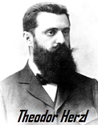 Theodor Herzl - Sionismo