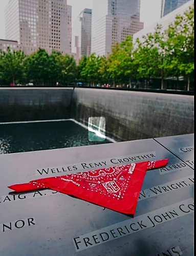 TwinTowers Memorial