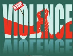 NO to Violence