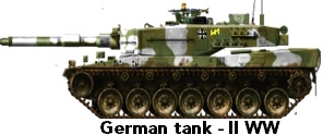 German Panzer IIWW