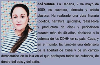 Zoé Valdés