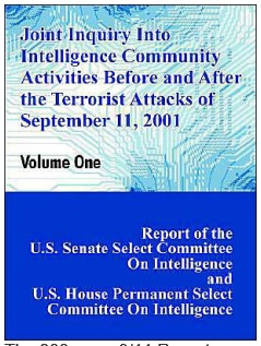 Joint Inquiry into the Terrorist Attacks of Sept. 11
