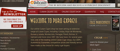 Bitcoins & Cuban Pesos