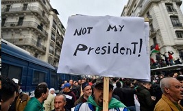 Thousands take to the Streets in Algeria