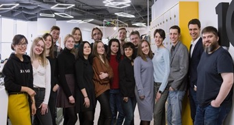 SocialBoost, one of the most prominent Ukrainian NGOs promoting democracy