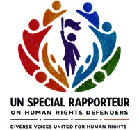 UN Special Rapporteur on Human Rights Defenders