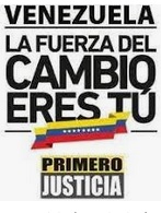 Primero Justicia logo